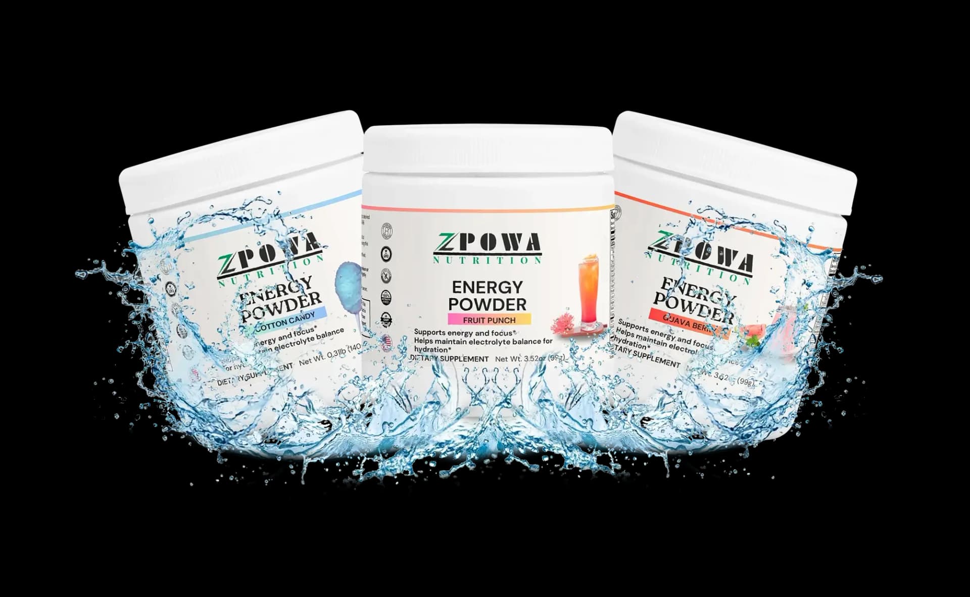 Premium supplements